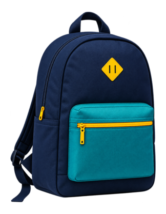 Classic School Backpack