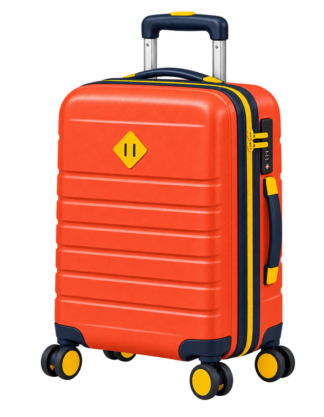 Kids Suitcase